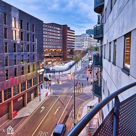Onyx Bullring Stunning Large Spacious City Centre Apartment Бирмингем Экстерьер фото