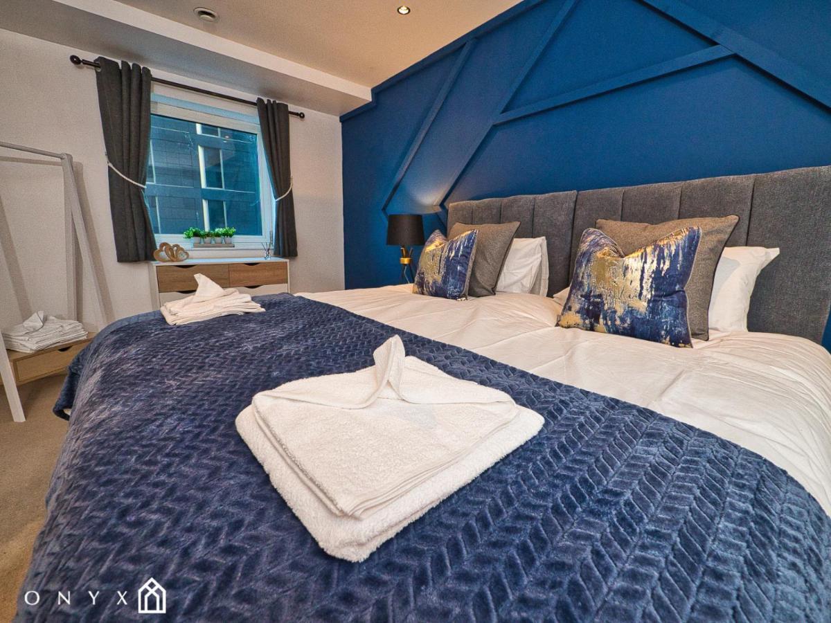 Onyx Bullring Stunning Large Spacious City Centre Apartment Бирмингем Экстерьер фото