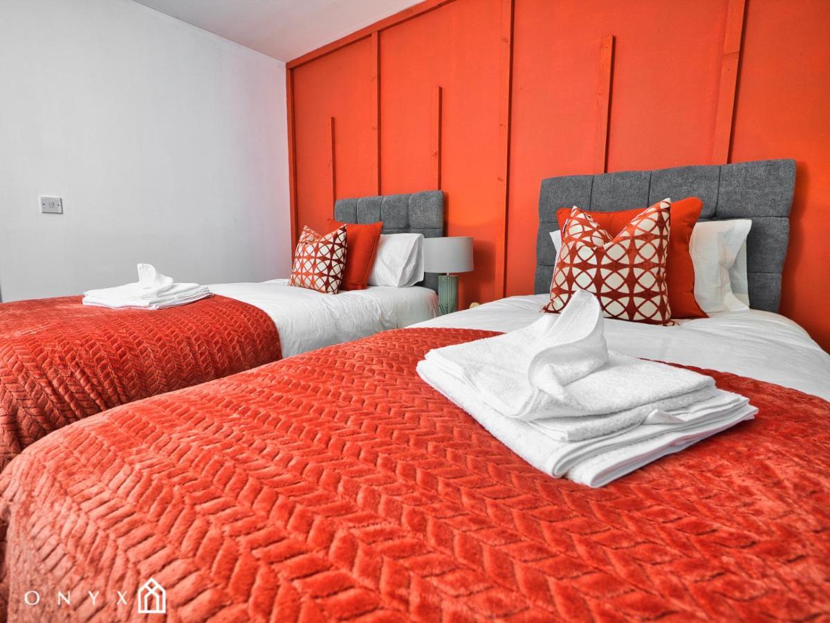 Onyx Bullring Stunning Large Spacious City Centre Apartment Бирмингем Экстерьер фото