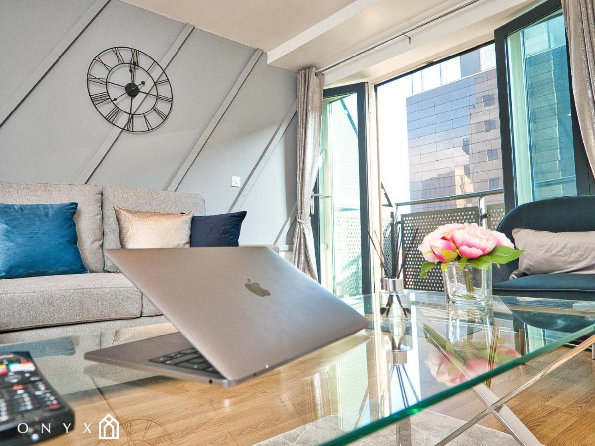 Onyx Bullring Stunning Large Spacious City Centre Apartment Бирмингем Экстерьер фото