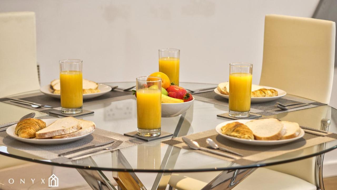 Onyx Bullring Stunning Large Spacious City Centre Apartment Бирмингем Экстерьер фото
