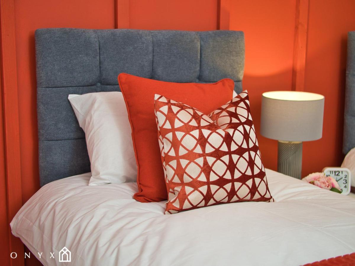 Onyx Bullring Stunning Large Spacious City Centre Apartment Бирмингем Экстерьер фото