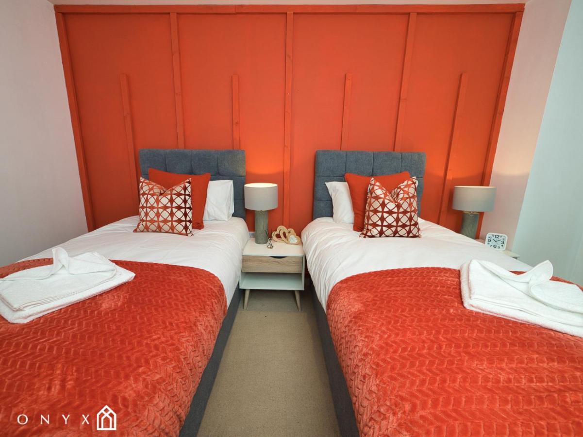 Onyx Bullring Stunning Large Spacious City Centre Apartment Бирмингем Экстерьер фото